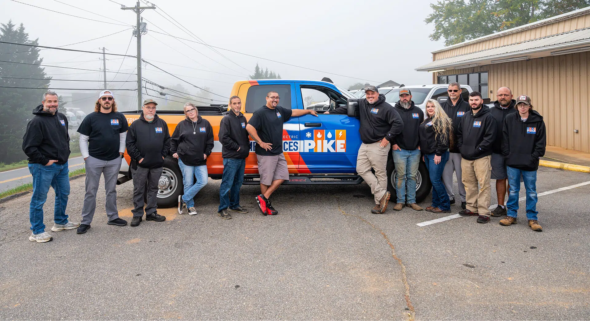 pike-home-services-team